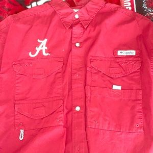 Alabama Columbia PFG